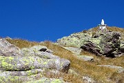 47 Salendo alla Madonnina del PIetra Quadra
